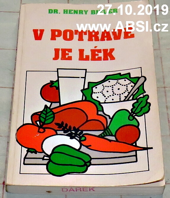 V POTRAVĚ JE LÉK