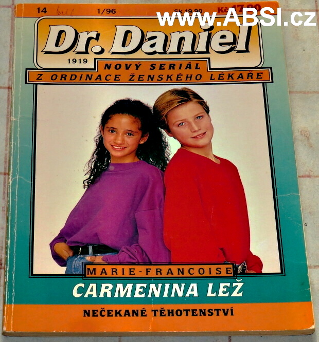 CARMENINA LEŽ - Dr. DANIEL
