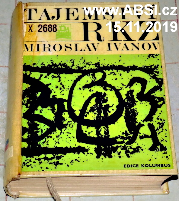 TAJEMSTVÍ RKZ