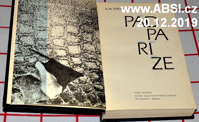 PÁD PAŘÍŽE
