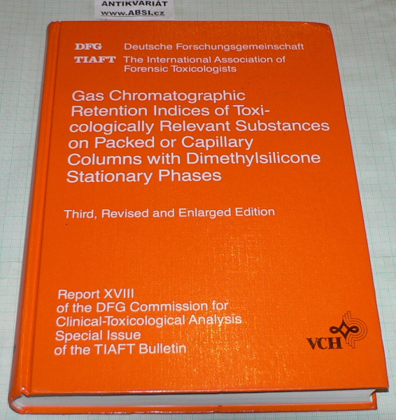 GAS CHROMATOGRAFIE ......