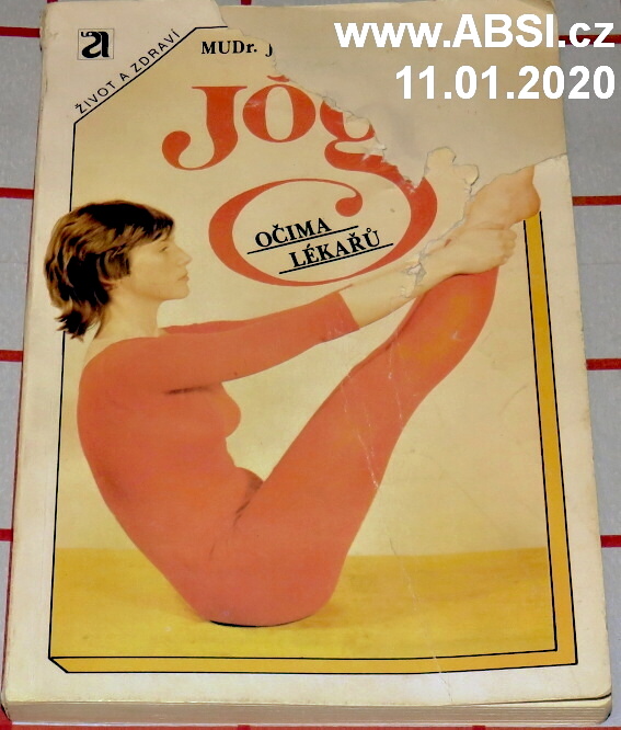 JÓGA OČIMA LÉKAŘŮ