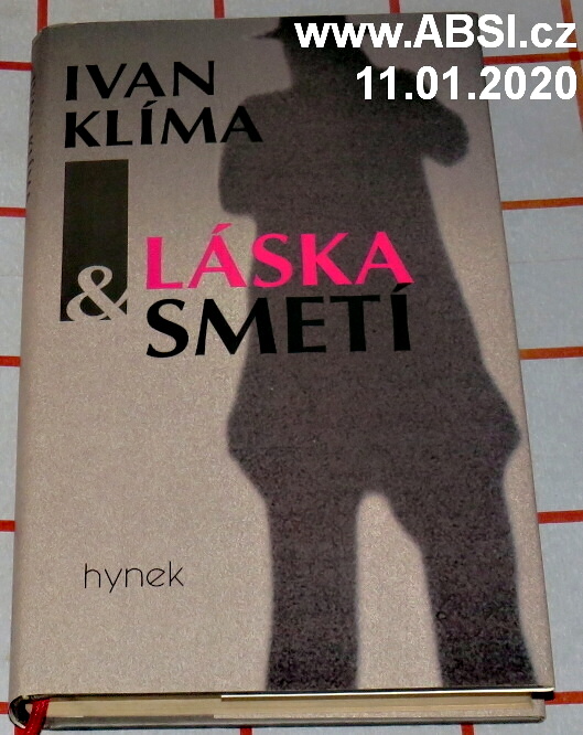 LÁSKA & SMETÍ