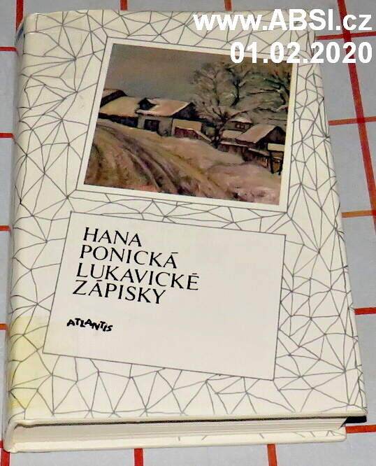 LUKAVICKÉ ZÁPISKY