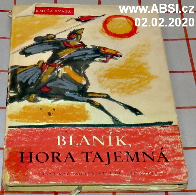 BLANÍK HORA TAJEMNÁ