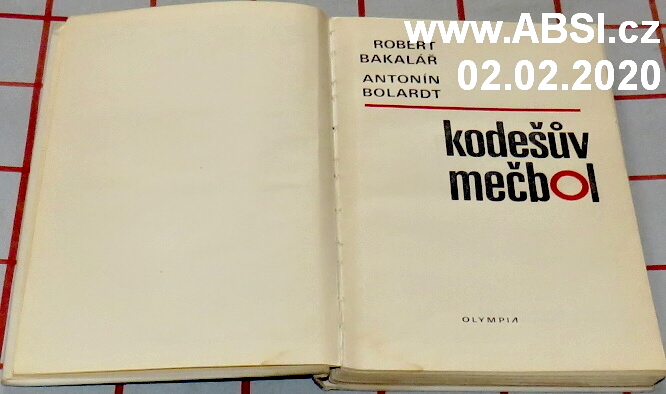 KODEŠůV MEČBOL