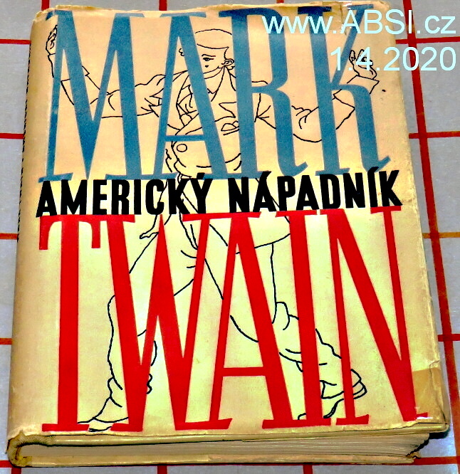 AMERICKÝ NÁPADNÍK