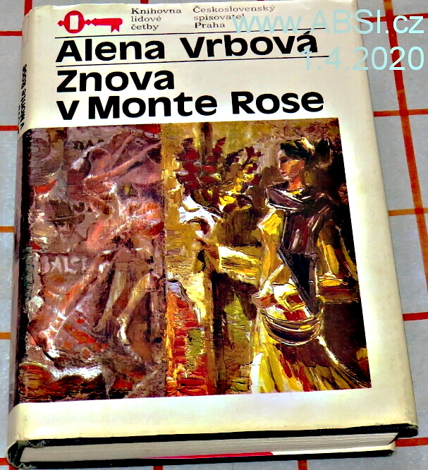 ZNOVA V MONTE ROSE