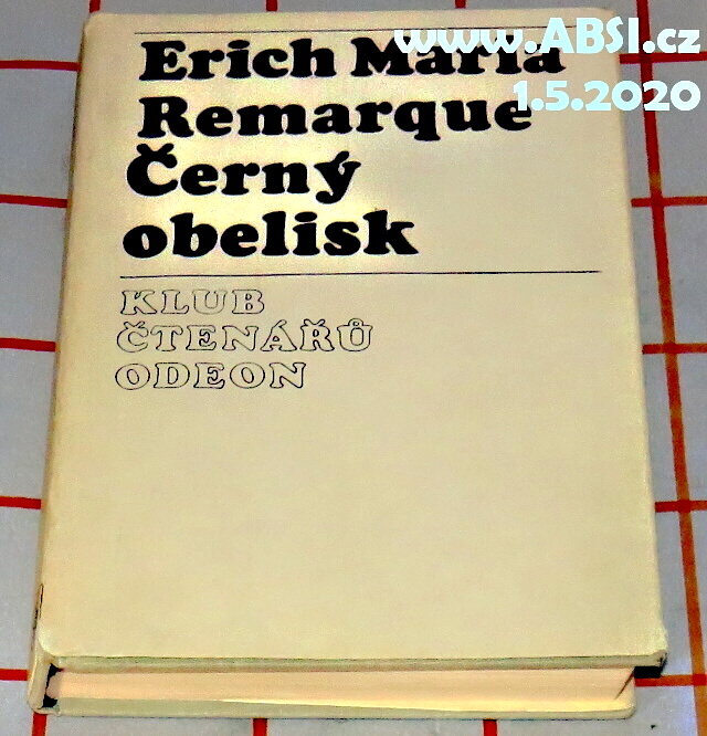 ČERNÝ OBELISK