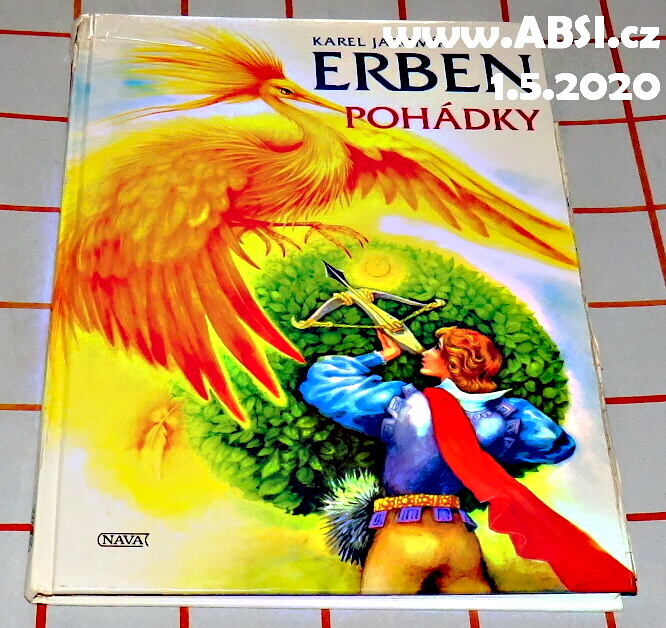 POHÁDKY - KAREL JAROMÍR ERBEN
