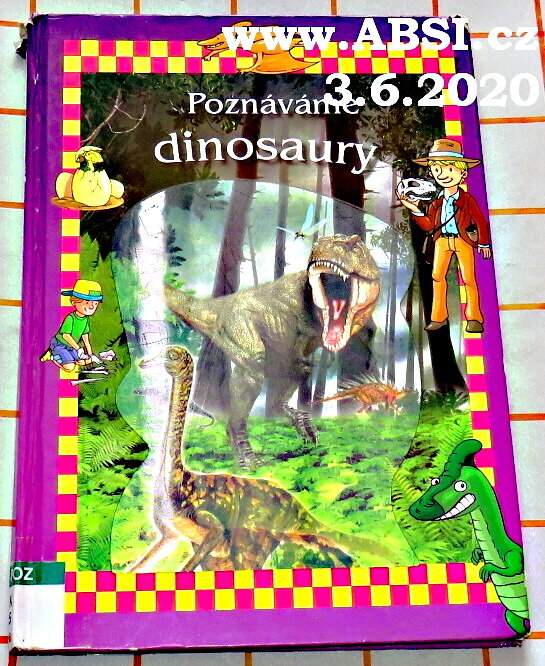 POZNÁVÁME DINOSAURY