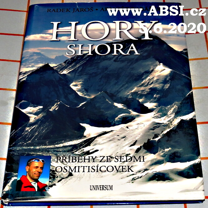 HORY SHORA - PŘÍBĚHY ZE SEDMI OSMITISÍCOVEK