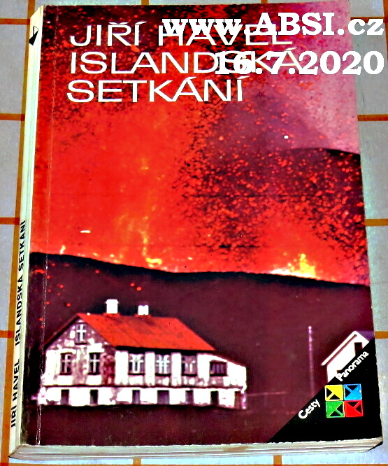 ISLANDSKÁ SETKÁNÍ