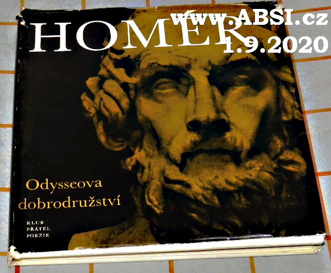 ODYSSEOVA DOBRODRUŽSTVÍ