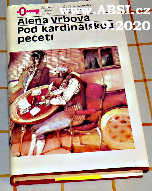 POD KARDINÁLSKOU PEČETÍ