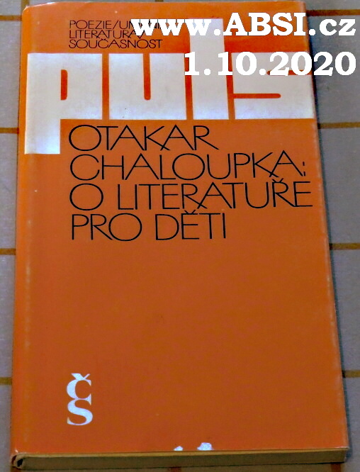 POEZIE UMĚNÍ LITERATURA SOUČASNOST O LITERTUŘE PRO DĚTI