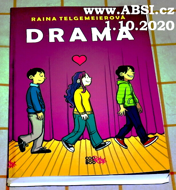 DRAMA S BARVAMI ZE STUDIA GURIHIRU
