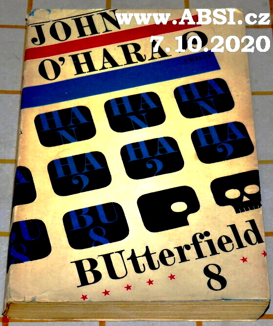 BUTTRFIELD 8