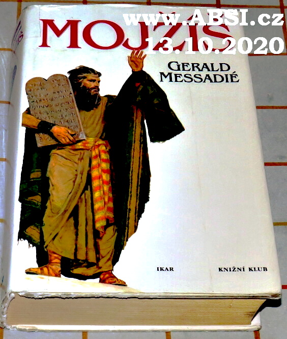 MOJŽÍŠ