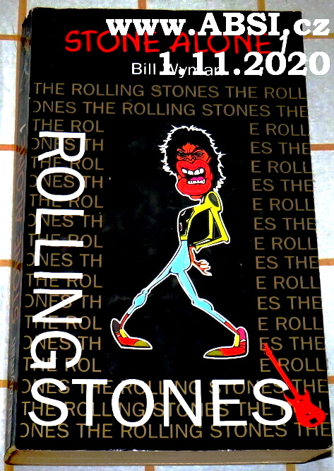 ROLING STOUNES - STONE ALONE 1