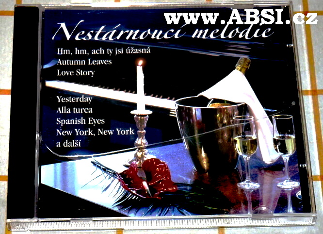 NESTÁRNOUCÍ MELODIE