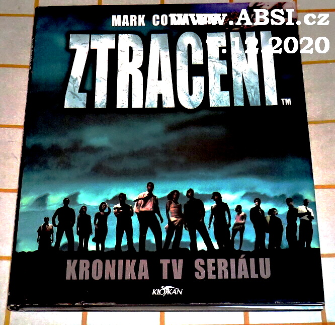 ZTRACENI -  KRONIKA TV SERÁLU