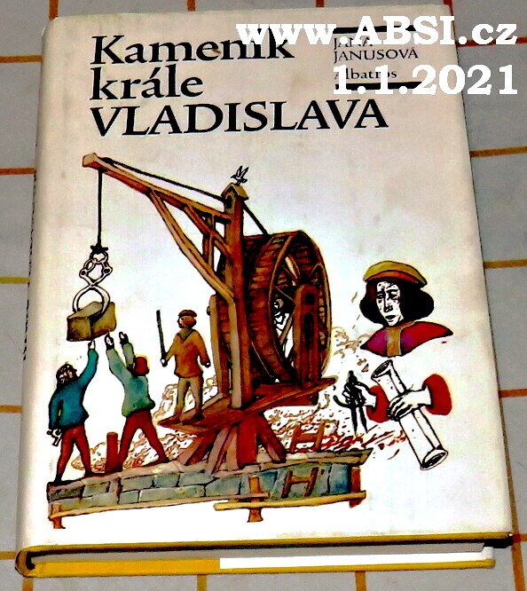 KAMENÍK KRÁLE VLADISLAVA