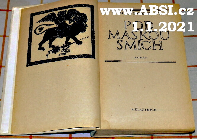 POD MASKOU SMÍCHU