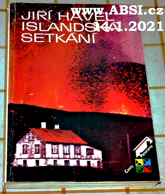 ISLANDSKÁ SETKÁNÍ