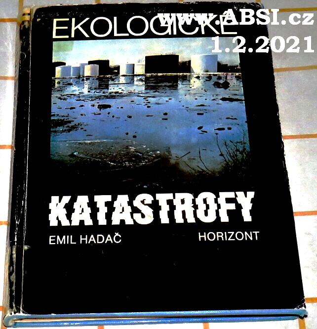 EKOLOGICKÉ KATASTROFY