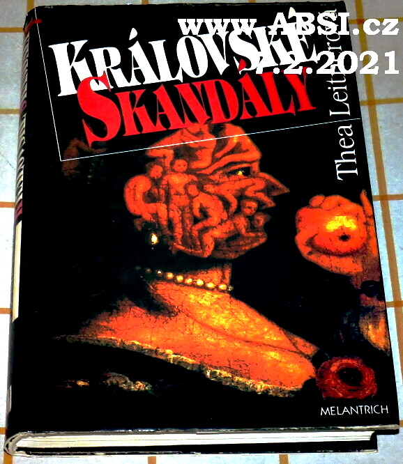 KRÁLOVSKÉ SKANDÁLY