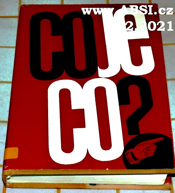 CO JE CO ? - 3) PŘÍRUČKA PRO KAŽDÝ DEN