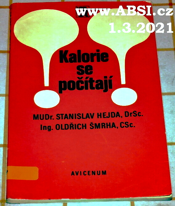 KALORIE SE POČÍTAJÍ
