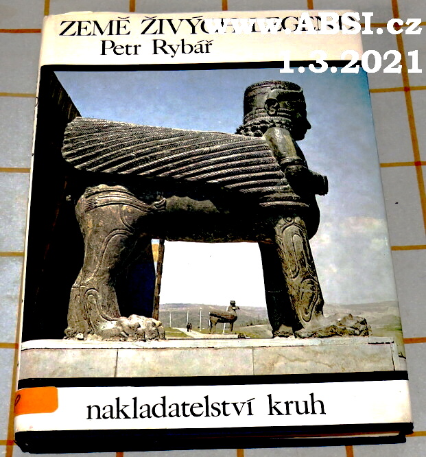 ZEMĚ ŽIVÝCH LEGEND