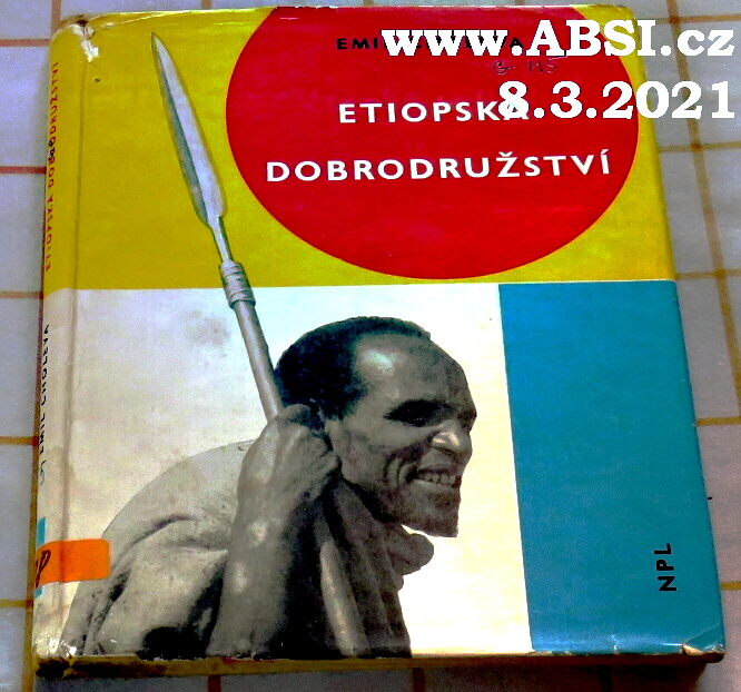 ETIOPSKÁ DOBRODRUŽSTVÍ