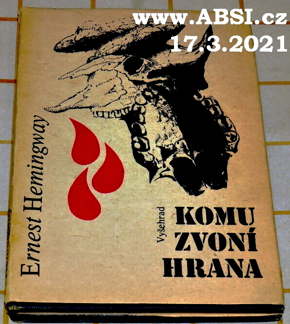 KOMU ZVONÍ HRANA