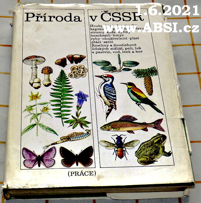 PŘÍRODA V ČSSR
