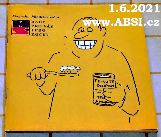 RADY PRO VÁS I PRO KOČKU