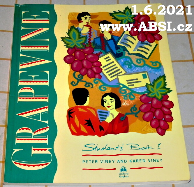 GRAPEVINE - STUDENT´S BOOK 1