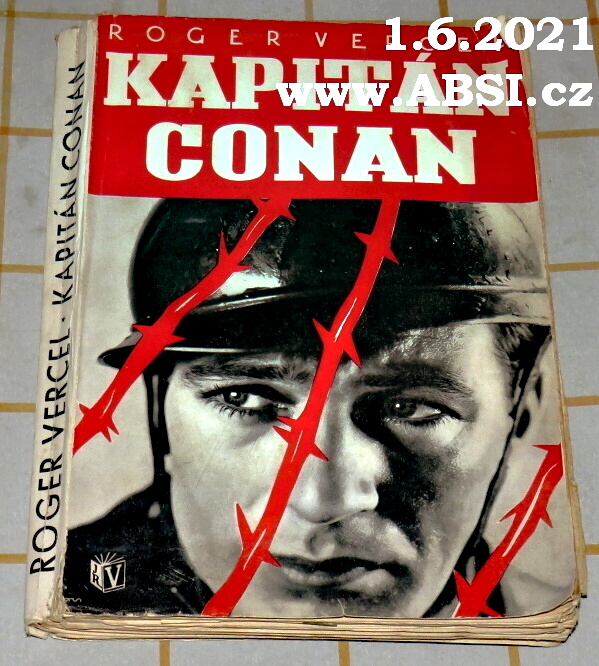 KAPITÁN CONAN