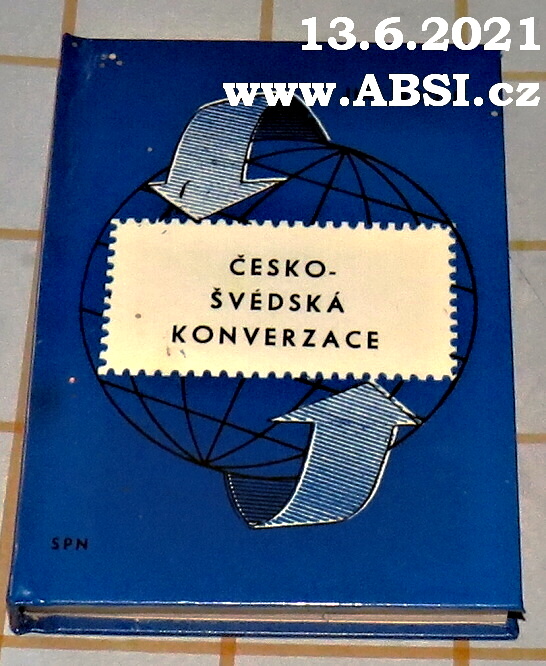 ČESKO-ŠVÉDSKÁ KONVERZACE