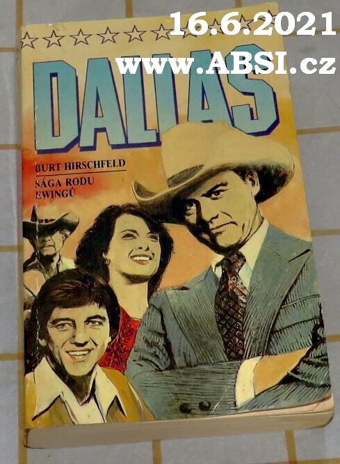 DALLAS, SÁGA RODU EWINGů