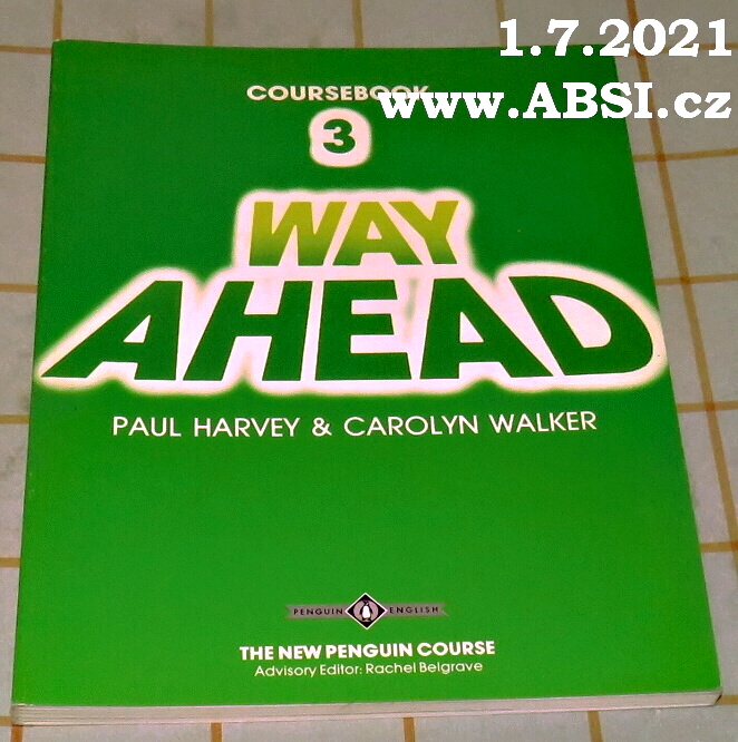 WAY AHEAD - COURSEBOOK 3