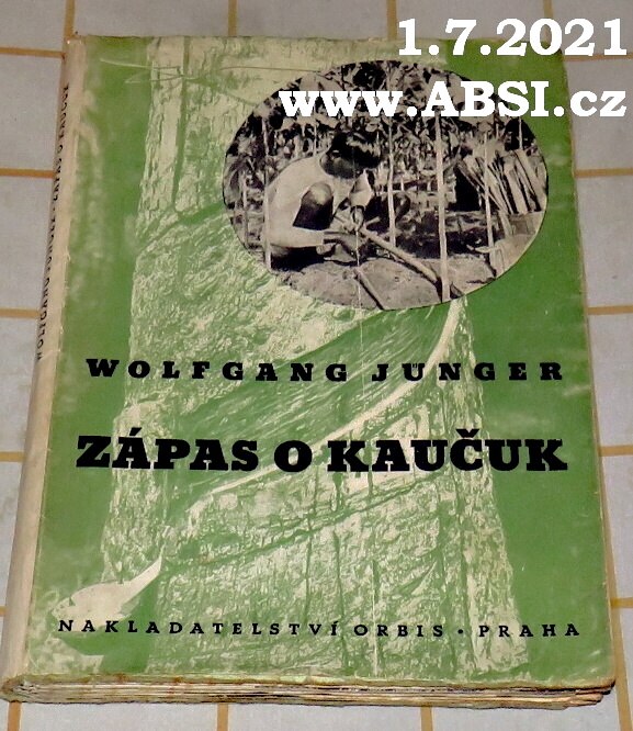 ZÁPAS O KAUČUK