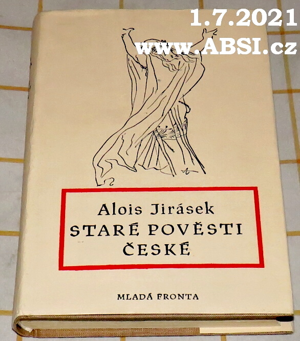 STARÉ POVĚSTI ČESKÉ 