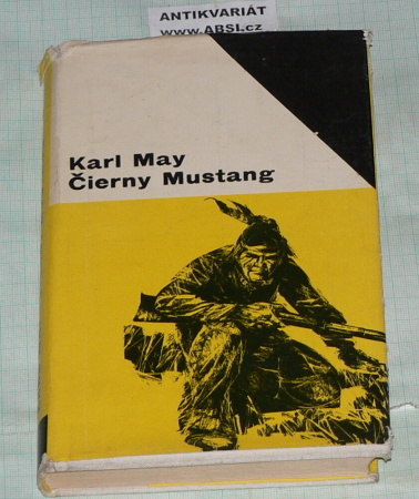 ČIERNÝ MUSTANG