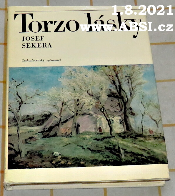 TORZO LÁSKY - OSUDY JINDŘICHA PRUCHY