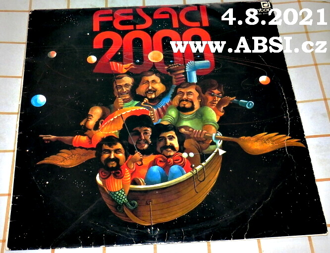 FEŠÁCI 2000