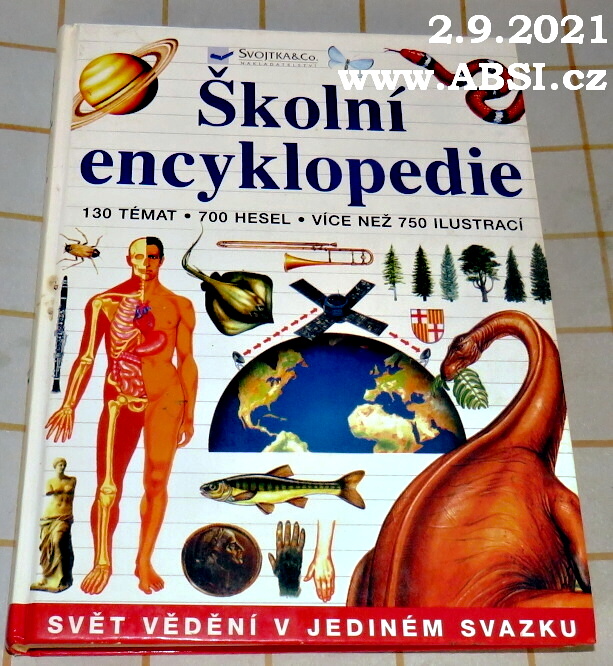 ŠKOLNÍ ENCYKLOPEDIE