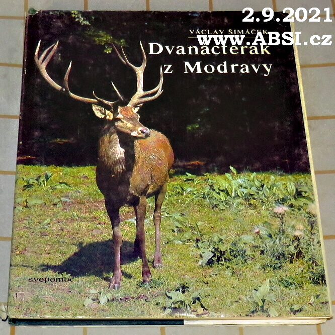 DVANÁCTERÁK Z MODRAVY